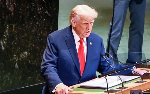 Трамп заявил о прогрессе в вопросе украинского урегулирования