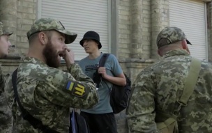 Марочко: сотрудники ТЦК под Харьковом отлавливают и избивают мужчин