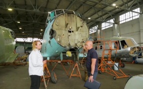 В ДОСААФ подчеркнули стратегическую значимость ремонта самолетов Ан-2