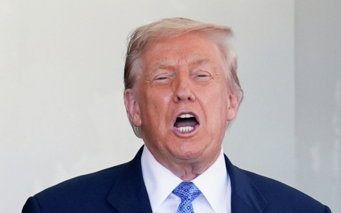 WSJ: Трампу не дают покоя публикации СМИ об истощении арсеналов Пентагона