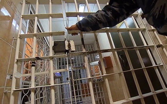 Жители Новосибирска заключены под стражу за грабеж из гипермаркета
