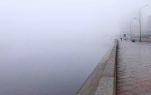 В Подмосковье ожидается сильный туман