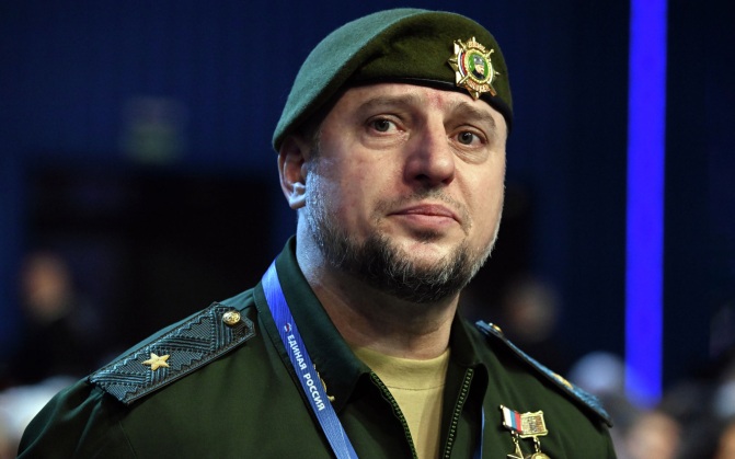Спецоперация России