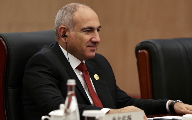 Пашинян назвал укрепление сотрудничества с ЕАЭС одним из приоритетов Армении