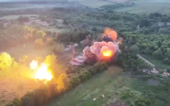 Спецоперация России