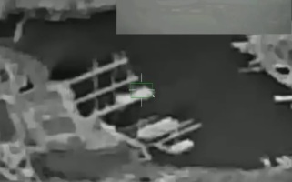 ВС РФ 6 августа поразили три сухогруза восточнее Одессы и в порту Черноморск