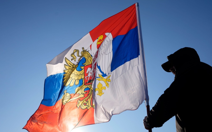 В Сербии испугались, что визит Зеленского в Белград испортит отношения с Россией
