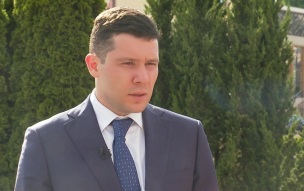 Главе Минпромторга показали современное предприятие легкой промышленности