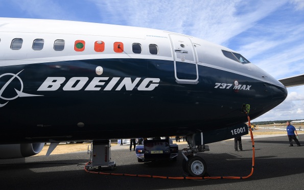Сотни Boeing 737 MAX проверят на наличие трещин в конструкции