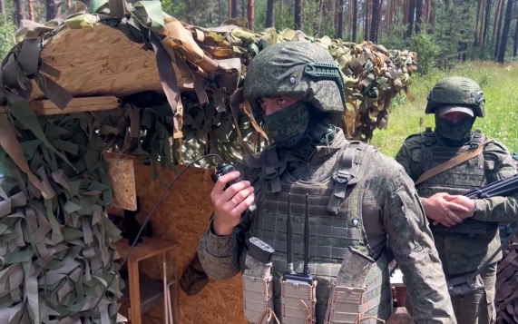 Эксперт рассказал, чего ждать после звонка Путина комдиву ВДВ