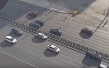 Движение на Проспекте Мира в Москве восстановлено после аварии