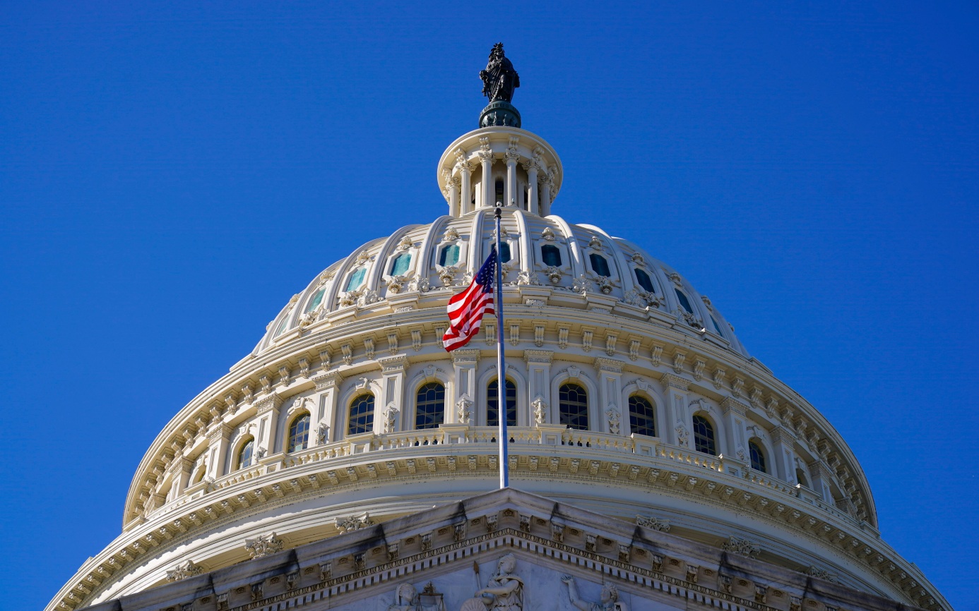 Сенат США одобрил законопроект об ужесточении санкций в отношении России и Ирана