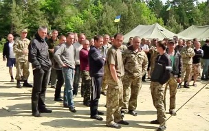 ВСУ разместили наемников и оружие в действующем детском лагере под Львовом