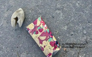 В курском приграничье ВСУ маскируют взрывные устройства под пакеты от сока