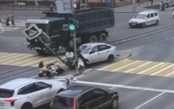 Эксперт сообщил о важности подземного пешеходного перехода в Омске из-за ДТП