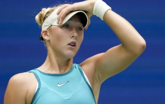 Победительница Roland Garros Андреева выбыла из турнира WTA-1000 в Торонто