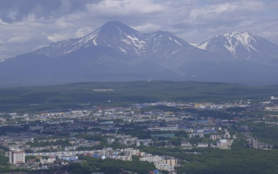 На Камчатке зафиксировали три сейсмособытия