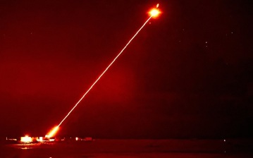 Армия США намерена закупить противодроновые лазеры на $400 млн