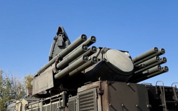 Ночью над Тульской областью сбили 7 беспилотников ВСУ