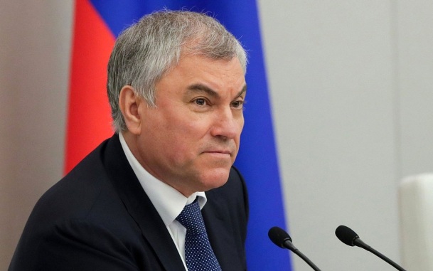 Володин: запущены механизмы для регулирования цен на топливо и роста поставок