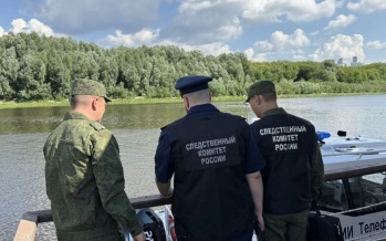 Два человека погибли при столкновении катеров на Волге у Самары