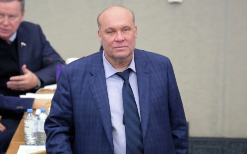 Депутат Колесник призвал Польшу вернуть освобожденные Красной армией территории
