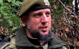 Алаудинов назвал главкома ВСУ Драпатого русофобом и националистом
