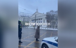 В Воронеже умерла знаменитая бабушка-регулировщица - символ города