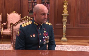 Жога признался, что хорошо запомнил дату начала боев на аэропорт Донецка