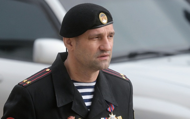 "Взяли в руки оружие": Жога сообщил о большом потоке добровольцев в ДНР в 2014-м