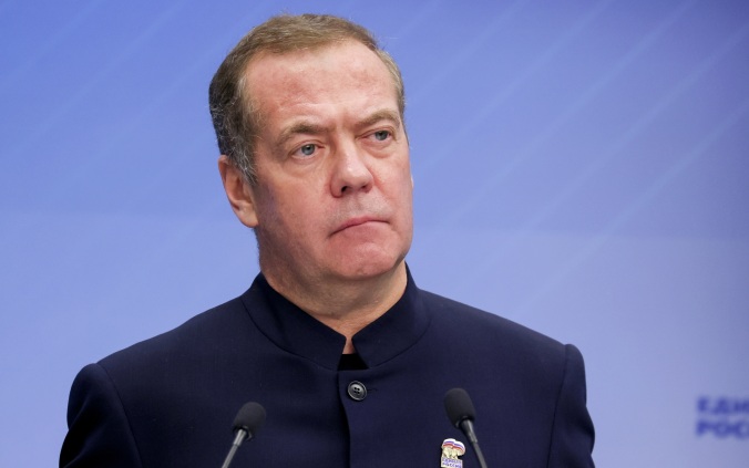 Медведев предрек Армении судьбу Грузии при продолжении курса на Запад