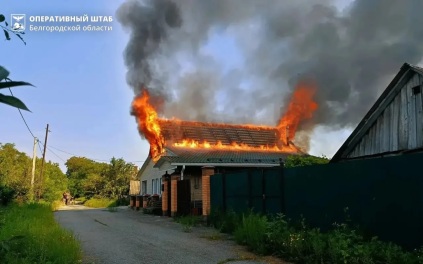 Трое мирных жителей Белгородской области пострадали при атаках БПЛА