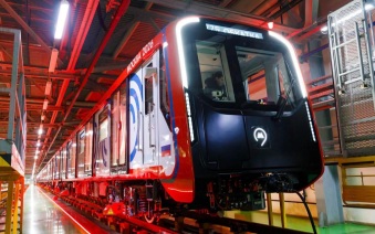 Собянин: обновление столичного метро дает работу специалистам по всей стране