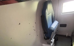 В Херсонской области БПЛА атаковал скорую, не дождавшийся помощи пациент умер