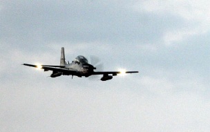 Латвия рассматривает закупку штурмовиков Super Tucano для борьбы с БПЛА