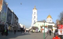 СМИ сообщили о взрыве в Сумах на северо-востоке Украины