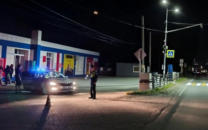 В Свердловской области подросток взял ключи от маминой машины и сбил пешехода