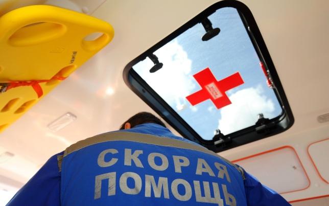 В Белгороде из-за массированной атаки БПЛА ранены 13 человек, включая 2 детей