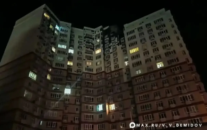 Мэр Белгорода: пострадавшим при ударе БПЛА жителям города оказывают помощь
