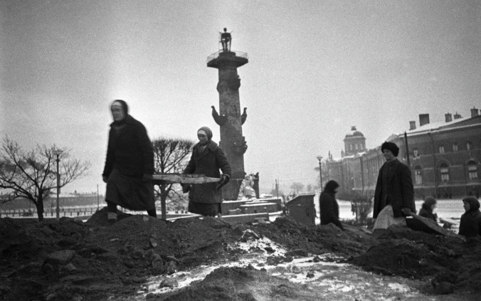 В Генпрокуратуре рассказали о целях нацистов во время блокады Ленинграда