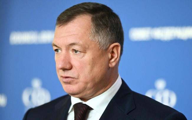 Хуснуллин заявил, что восстановлением новых территорий РФ занимается вся страна