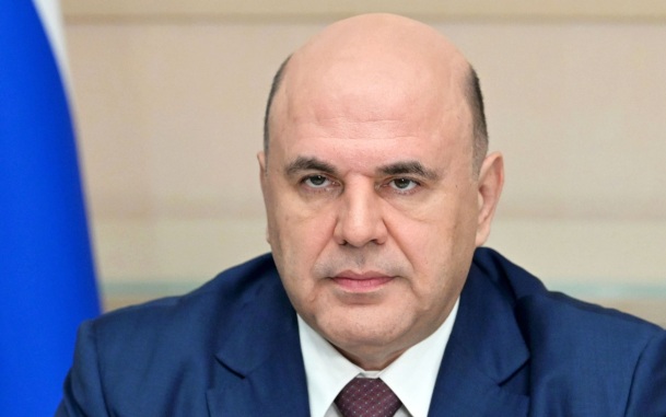 Мишустин поздравил строителей с профессиональным праздником
