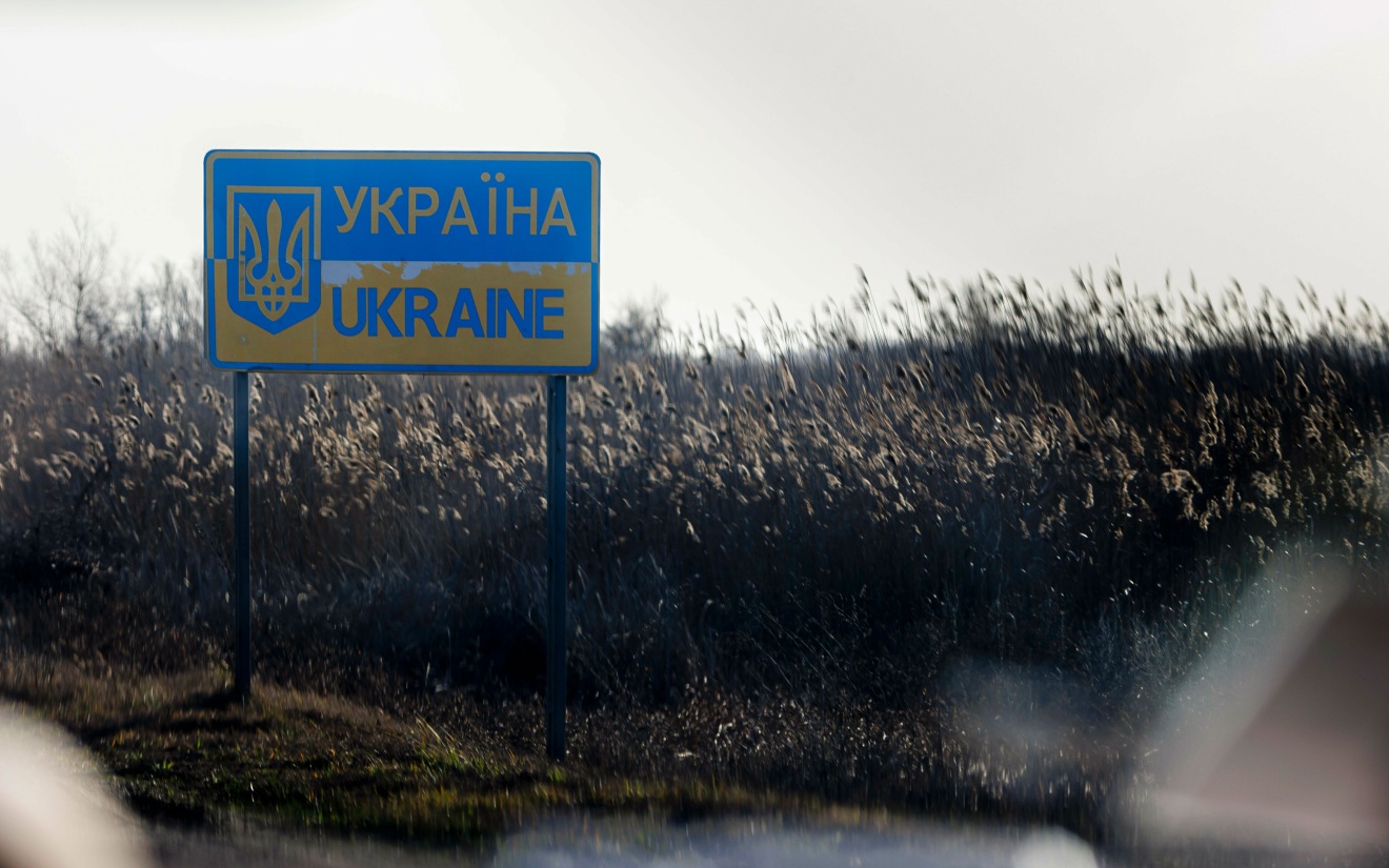 Выезд на Украину из Молдавии под Одессой закрылся в 13 из 14 пропускных пунктов