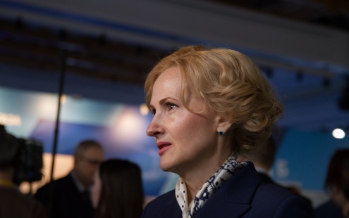 Яровая назвала организацию детского отдыха одним из приоритетов работы Госдумы
