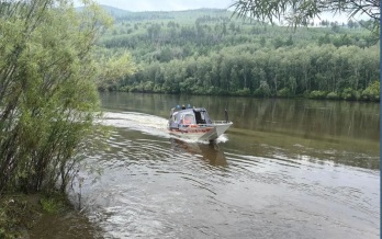 Найдено тело одного из подростков, утонувших на реке Ингода в Забайкалье