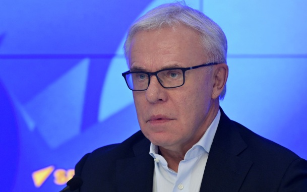 Фетисов: развитие собственного хоккея — единственный путь в условиях санкций