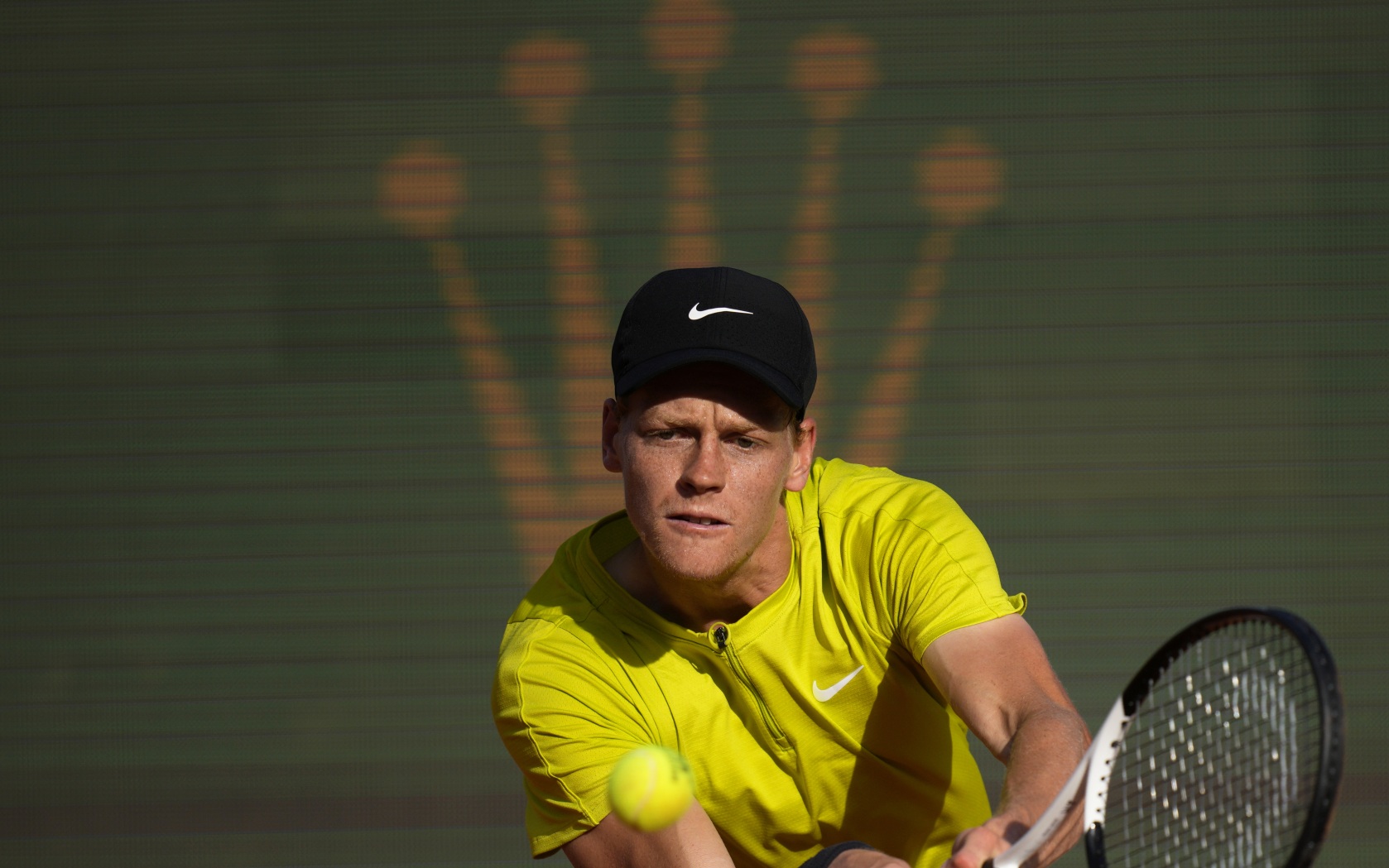 Теннисист Синнер снялся с турнира АТР серии Masters в США