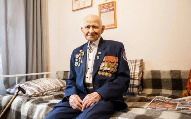 Скончался ветеран из Люберец, подаривший Владимиру Путину свою книгу