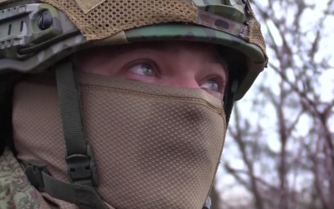 Боец ВС РФ в одиночку отбил две контратаки ВСУ