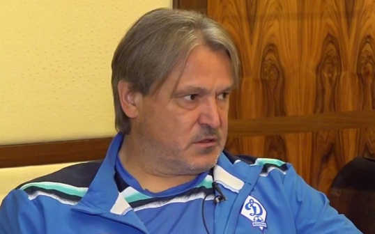 Евсеев: "Динамо" Махачкала играет в тот футбол, который я вижу